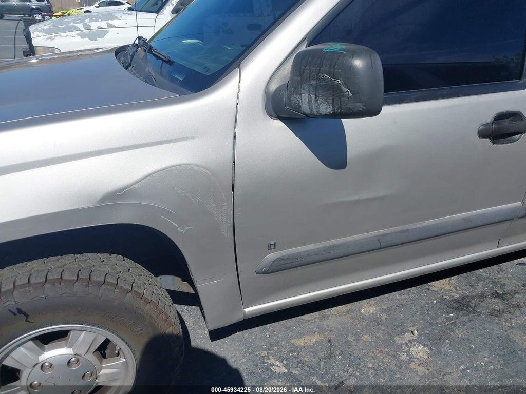 1GCCS33E788202105 2008 CHEVROLET COLORADO photo no. 6