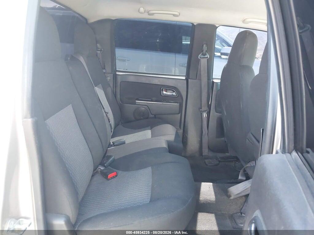 1GCCS33E788202105 2008 CHEVROLET COLORADO photo no. 8