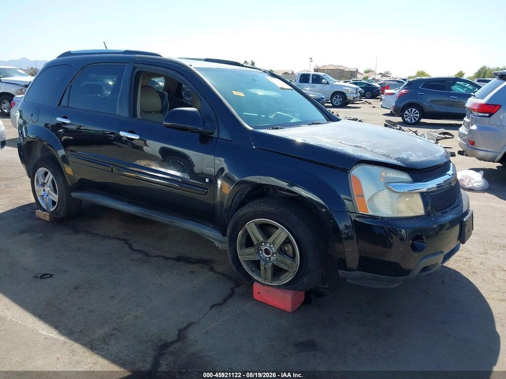 2008 CHEVROLET EQUINOX 2CNDL73F486316128
