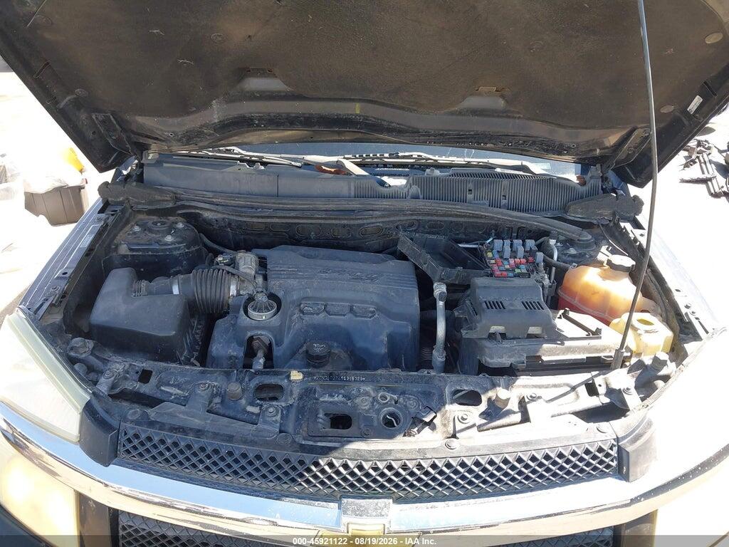2CNDL73F486316128 2008 CHEVROLET EQUINOX photo no. 10