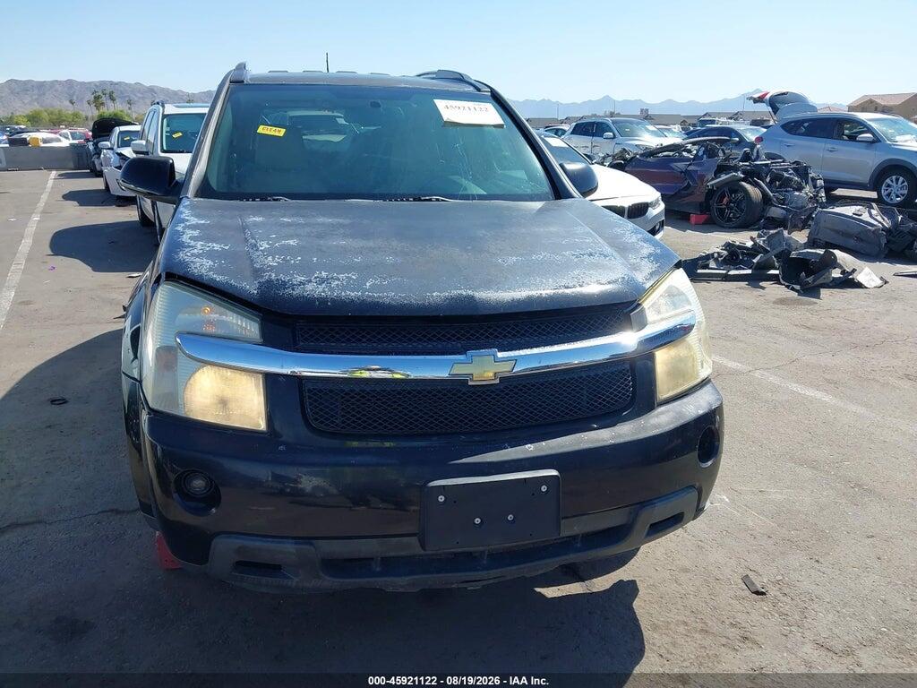 2CNDL73F486316128 2008 CHEVROLET EQUINOX photo no. 12