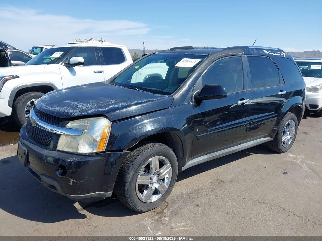 2CNDL73F486316128 2008 CHEVROLET EQUINOX photo no. 2