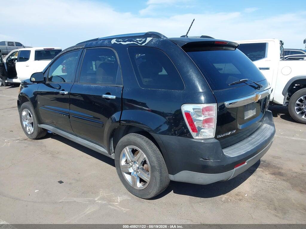 2CNDL73F486316128 2008 CHEVROLET EQUINOX photo no. 3