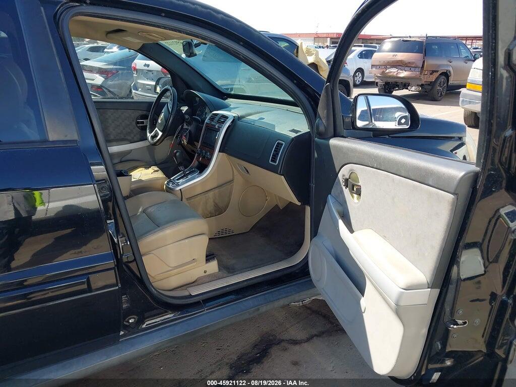 2CNDL73F486316128 2008 CHEVROLET EQUINOX photo no. 5