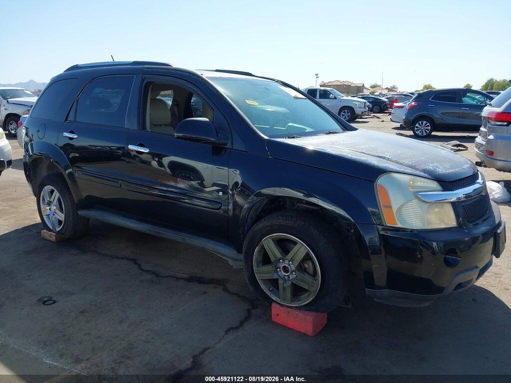 2CNDL73F486316128 2008 CHEVROLET EQUINOX photo no. 6