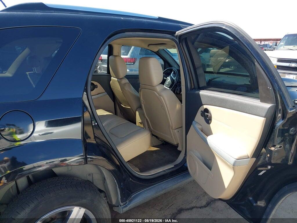 2CNDL73F486316128 2008 CHEVROLET EQUINOX photo no. 8