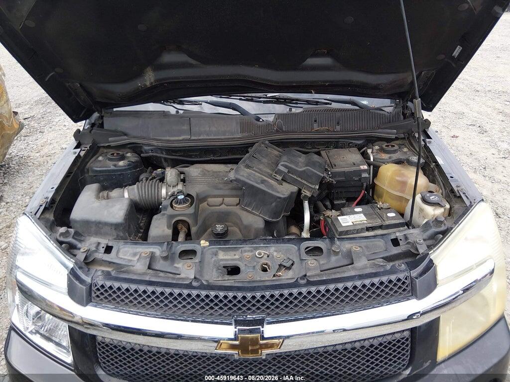 2CNDL33F386049699 2008 CHEVROLET EQUINOX photo no. 10