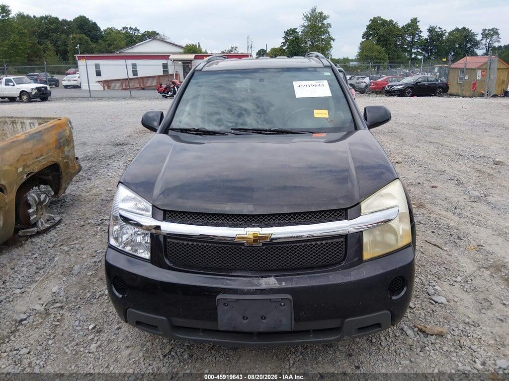 2CNDL33F386049699 2008 CHEVROLET EQUINOX photo no. 12