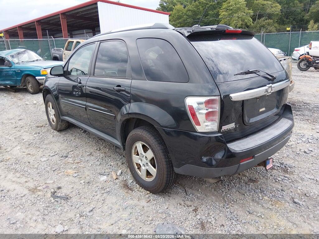 2CNDL33F386049699 2008 CHEVROLET EQUINOX photo no. 3