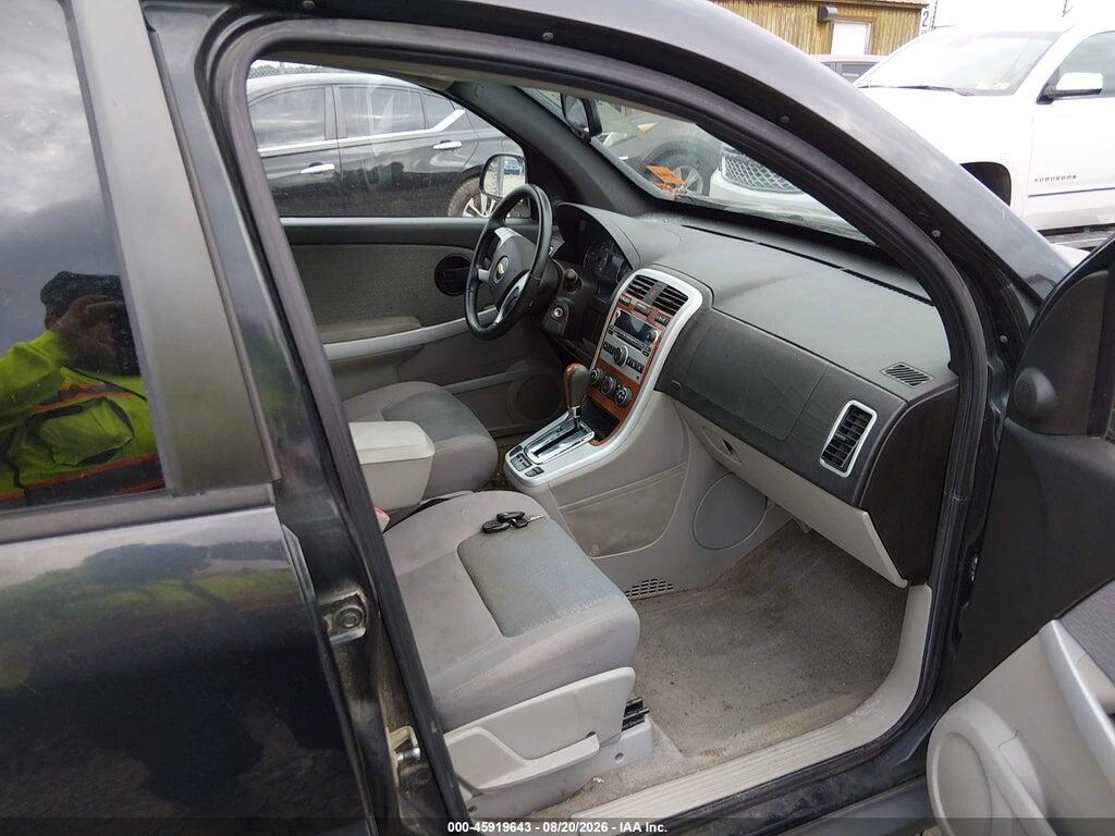 2CNDL33F386049699 2008 CHEVROLET EQUINOX photo no. 5