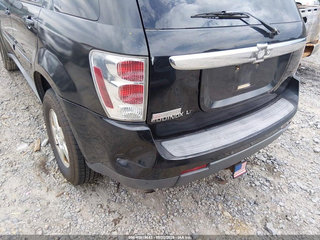 2CNDL33F386049699 2008 CHEVROLET EQUINOX photo no. 6