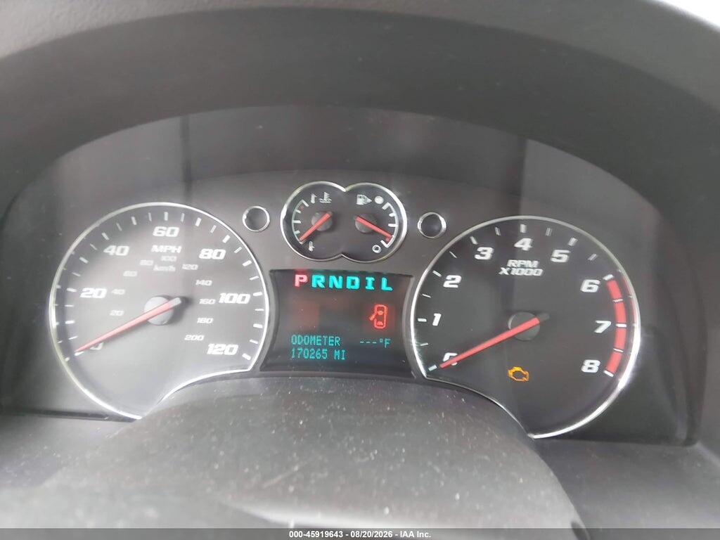 2CNDL33F386049699 2008 CHEVROLET EQUINOX photo no. 7
