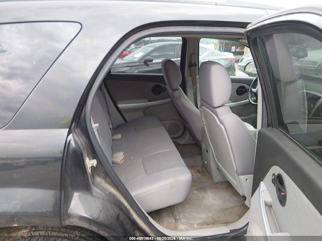 2CNDL33F386049699 2008 CHEVROLET EQUINOX photo no. 8