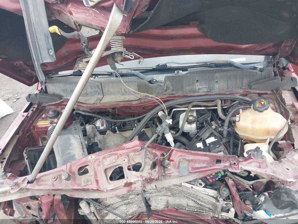 2CNDL43F786311584 2008 CHEVROLET EQUINOX photo no. 10