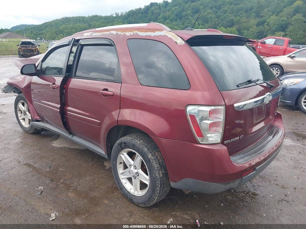2CNDL43F786311584 2008 CHEVROLET EQUINOX photo no. 3
