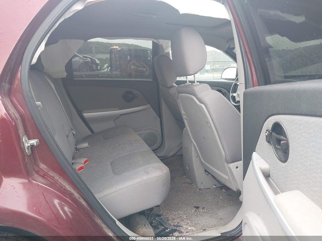 2CNDL43F786311584 2008 CHEVROLET EQUINOX photo no. 8