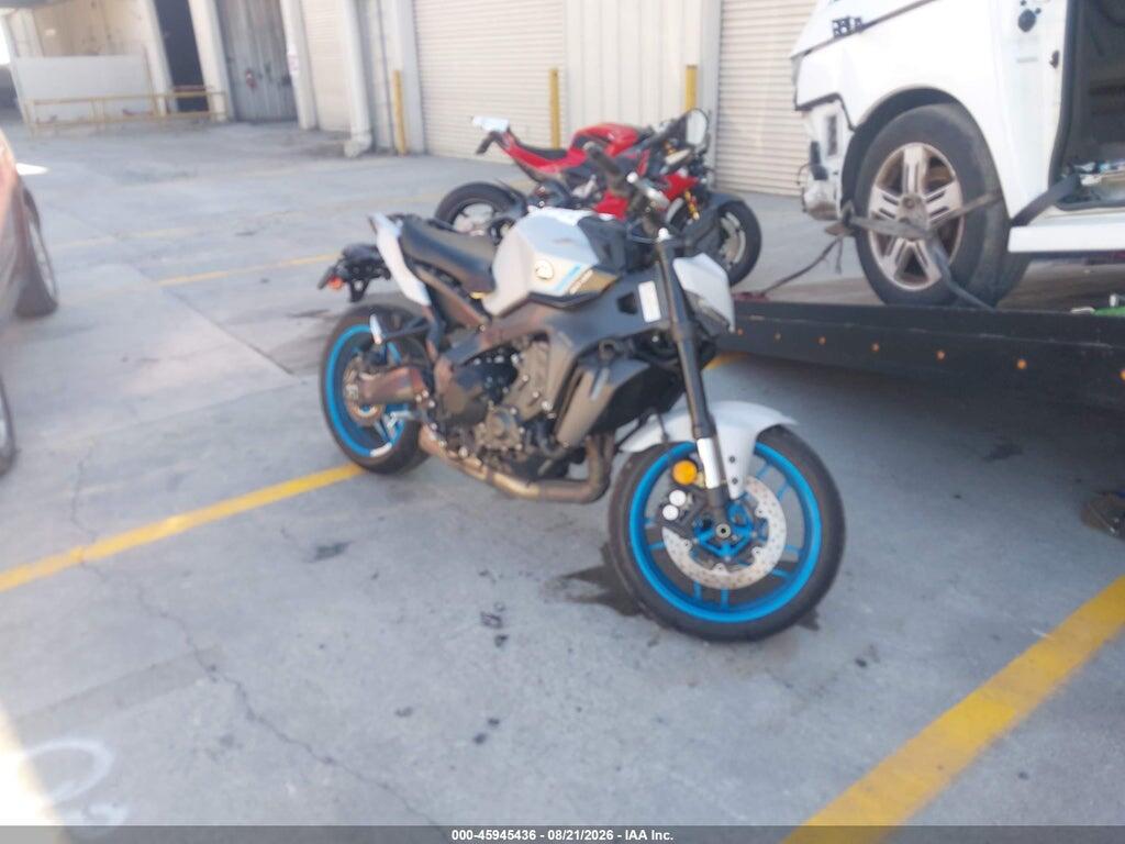 2025 YAMAHA MT09 JYARN94Y4SA000752