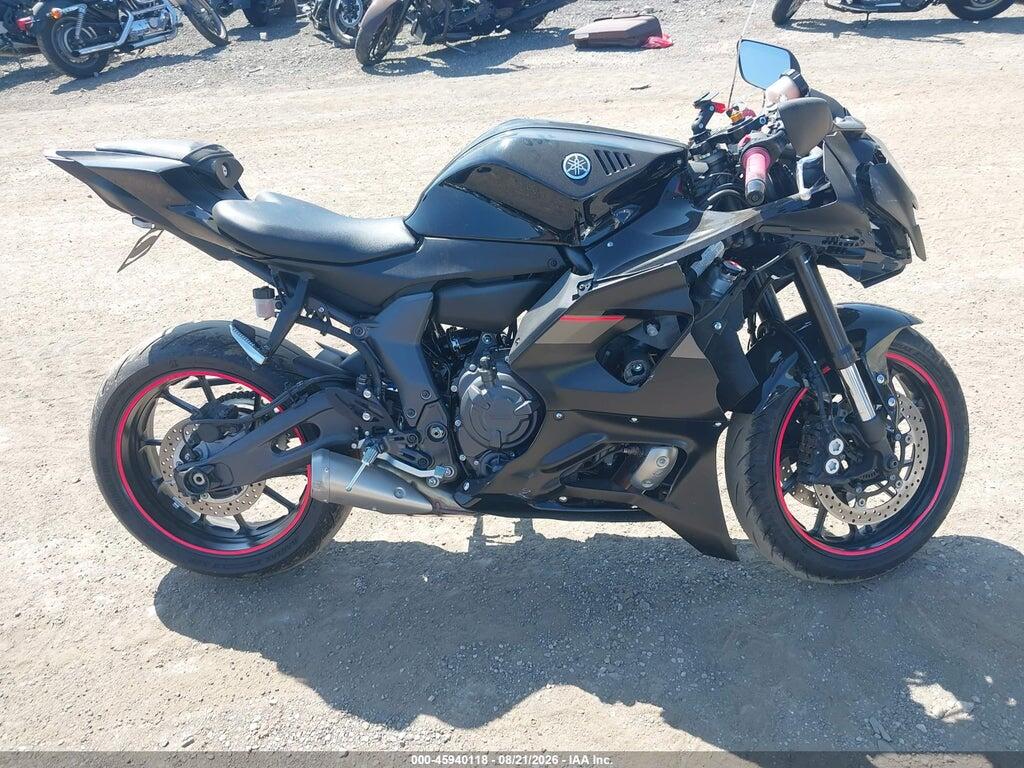 JYARM38E0SA018228 2025 YAMAHA YZFR7 photo no. 12