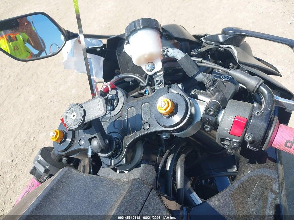JYARM38E0SA018228 2025 YAMAHA YZFR7 photo no. 7