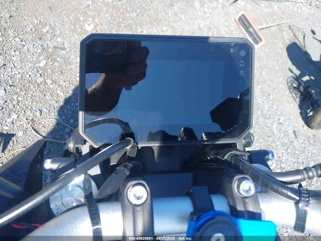JYARM48E2SA002022 2025 YAMAHA MTN690 photo no. 7