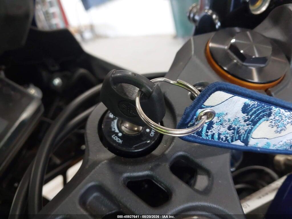 MH3RH25E1SK002915 2025 YAMAHA YFZ320 photo no. 11