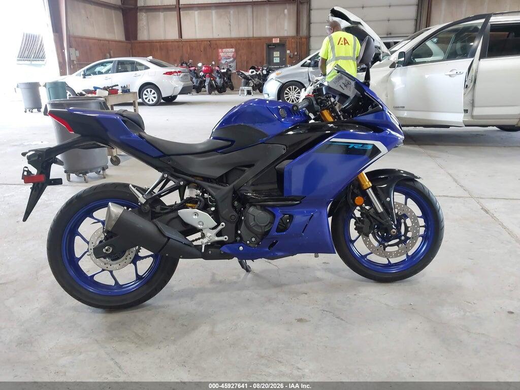 MH3RH25E1SK002915 2025 YAMAHA YFZ320 photo no. 12