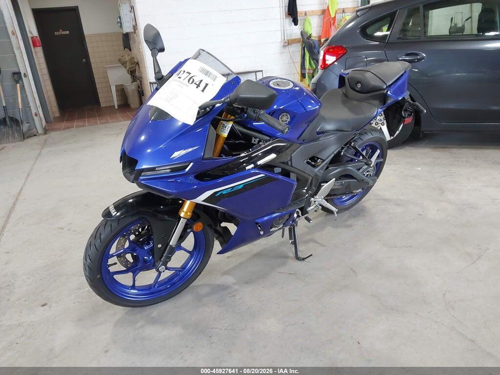 MH3RH25E1SK002915 2025 YAMAHA YFZ320 photo no. 2