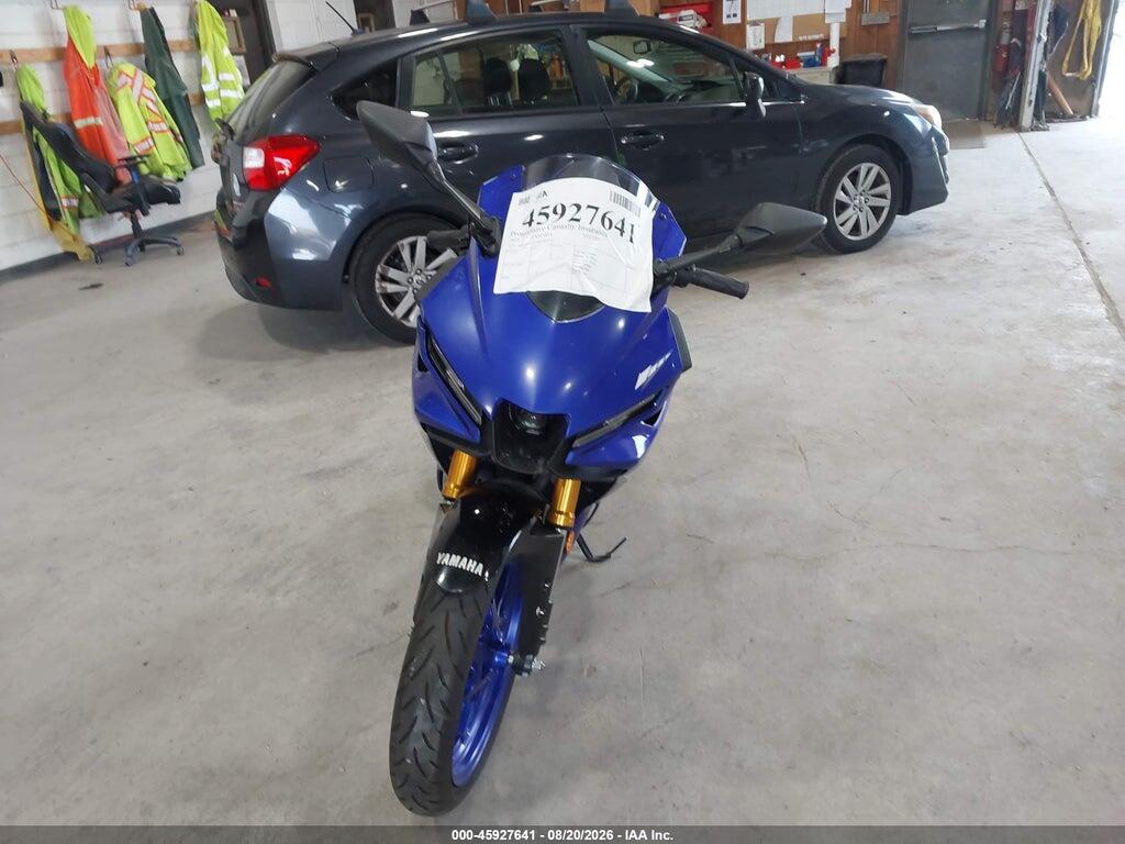 MH3RH25E1SK002915 2025 YAMAHA YFZ320 photo no. 5