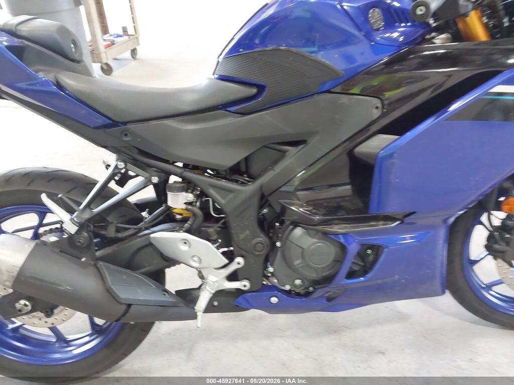 MH3RH25E1SK002915 2025 YAMAHA YFZ320 photo no. 8