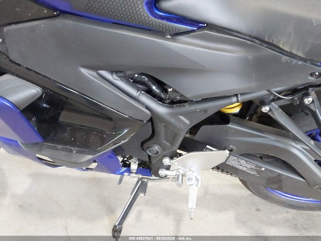 MH3RH25E1SK002915 2025 YAMAHA YFZ320 photo no. 9