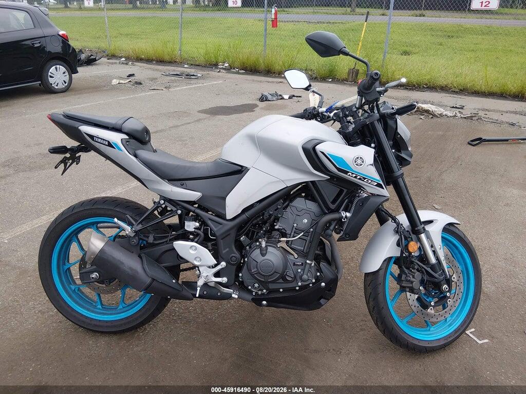 MH3RH28E1SK003137 2025 YAMAHA MTN320 photo no. 11