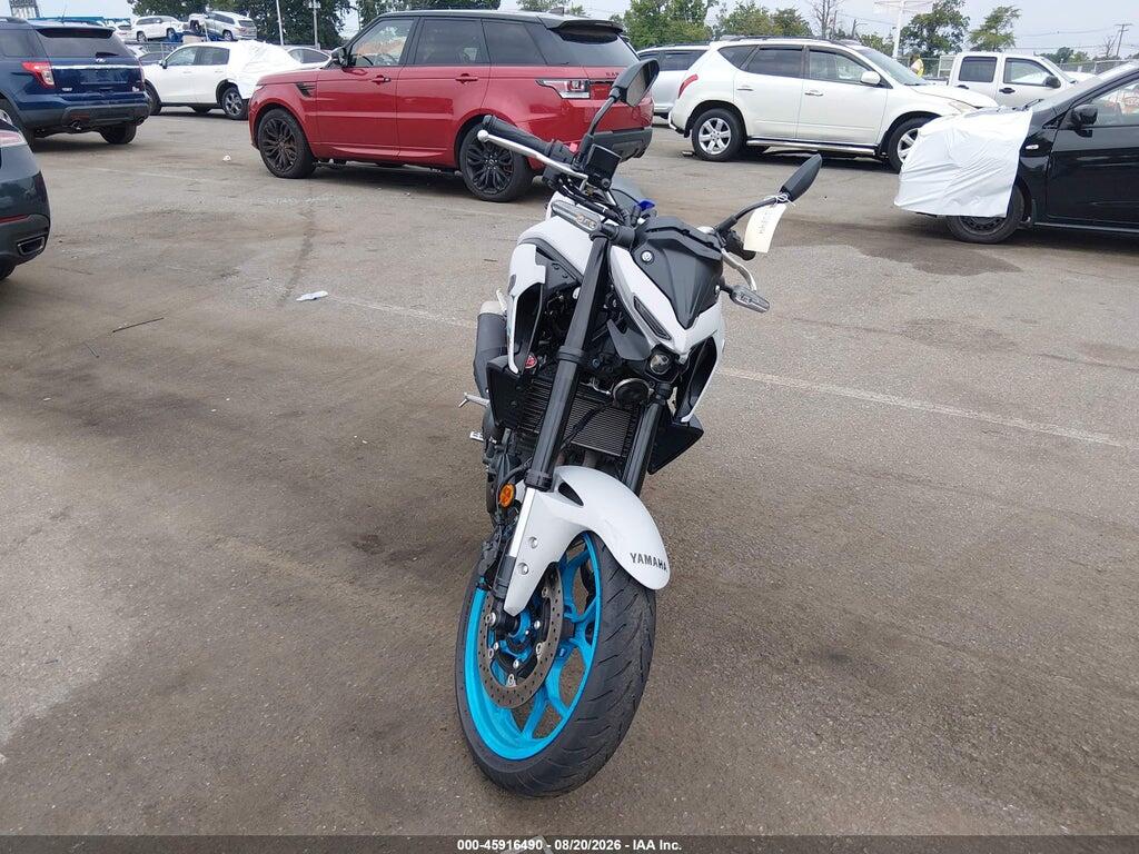 MH3RH28E1SK003137 2025 YAMAHA MTN320 photo no. 5