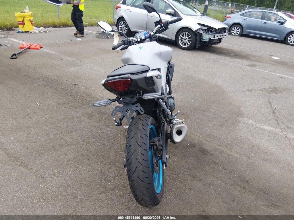 MH3RH28E1SK003137 2025 YAMAHA MTN320 photo no. 6