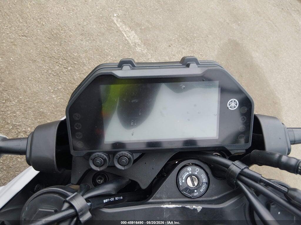 MH3RH28E1SK003137 2025 YAMAHA MTN320 photo no. 7