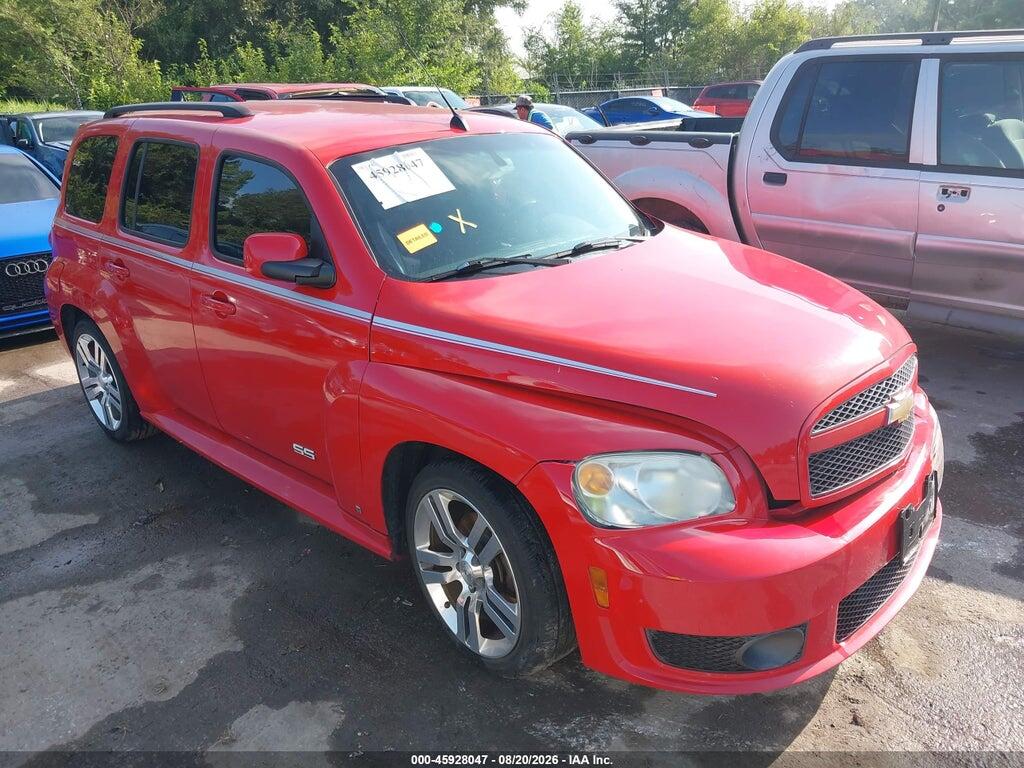 2008 CHEVROLET HHR 3GNCA63X88S654293