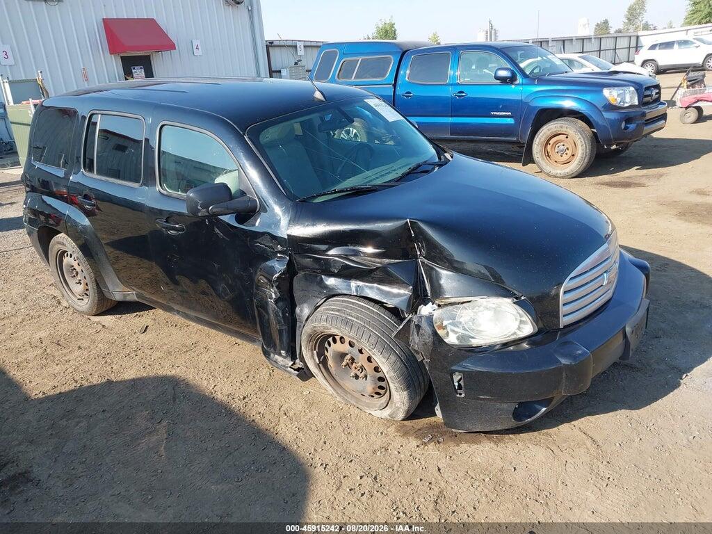 2008 CHEVROLET HHR 3GNDA13D78S532067
