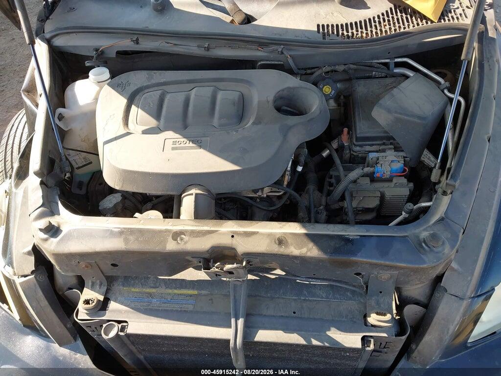 3GNDA13D78S532067 2008 CHEVROLET HHR photo no. 10
