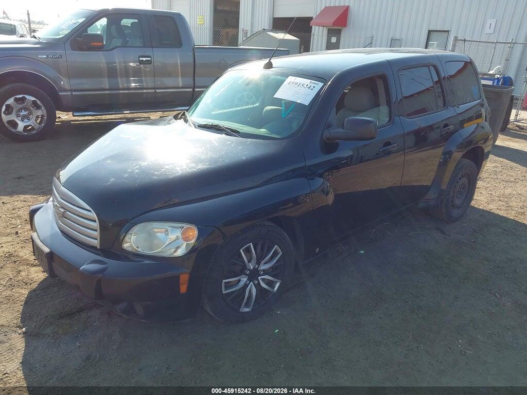 3GNDA13D78S532067 2008 CHEVROLET HHR photo no. 2