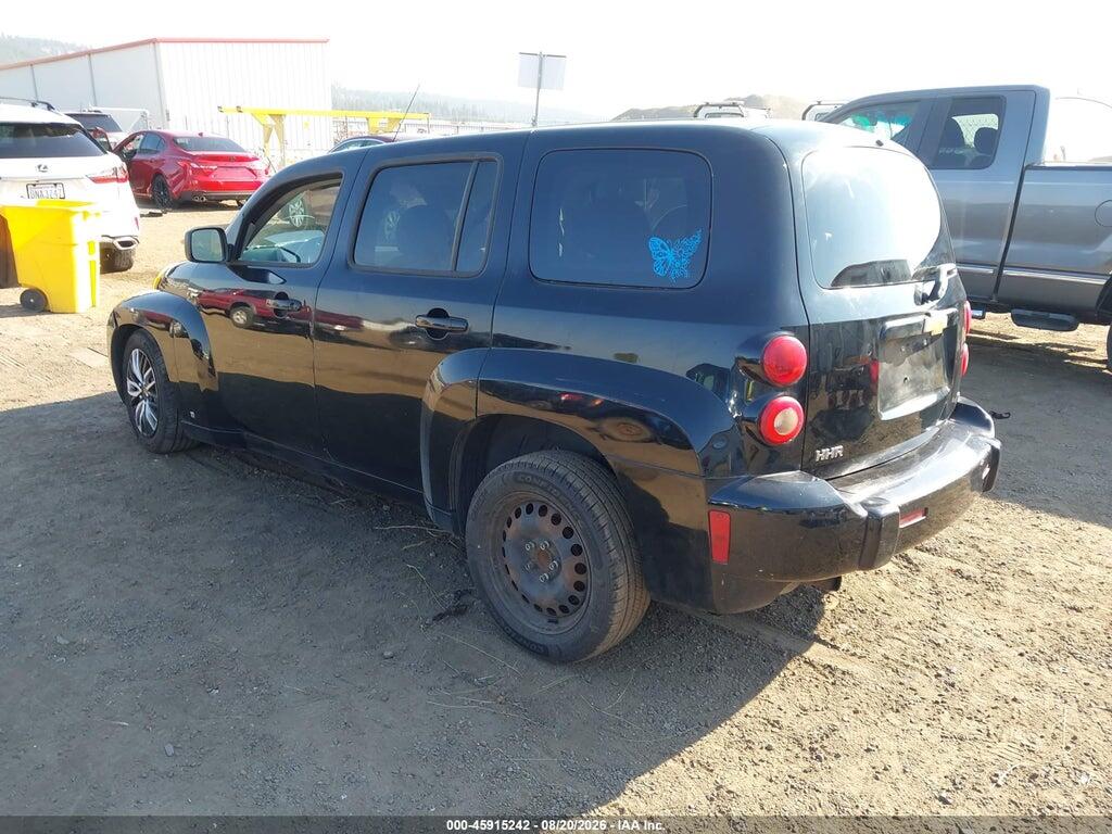 3GNDA13D78S532067 2008 CHEVROLET HHR photo no. 3