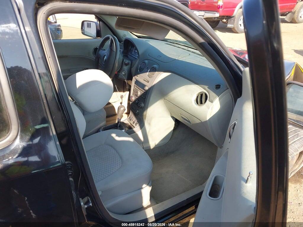 3GNDA13D78S532067 2008 CHEVROLET HHR photo no. 5