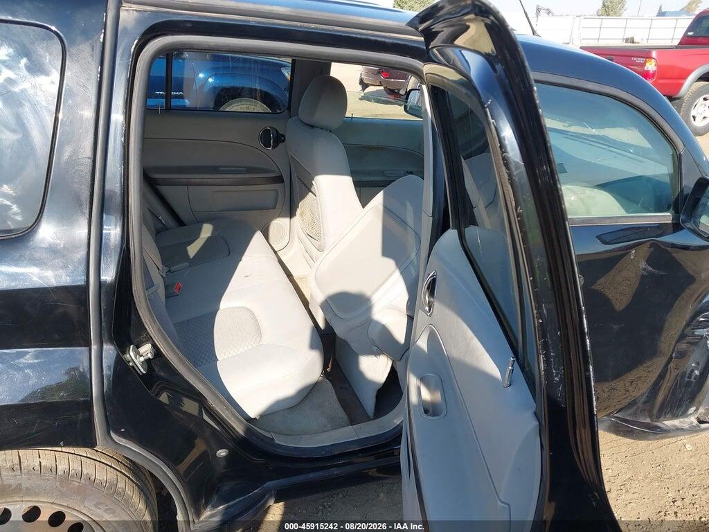 3GNDA13D78S532067 2008 CHEVROLET HHR photo no. 8