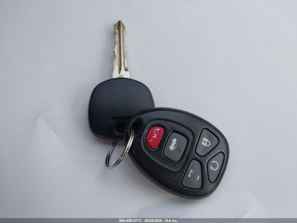 2G1WT58K181337614 2008 CHEVROLET IMPALA photo no. 11