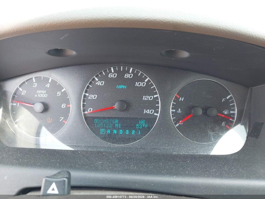 2G1WT58K181337614 2008 CHEVROLET IMPALA photo no. 7