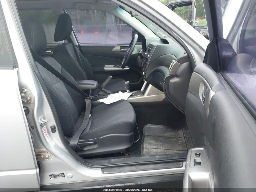JF2SH6CC6AH783193 2010 SUBARU FORESTER photo no. 5