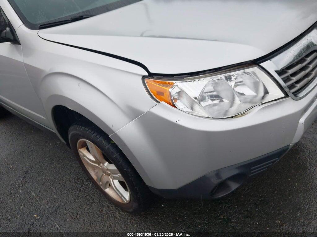 JF2SH6CC6AH783193 2010 SUBARU FORESTER photo no. 6