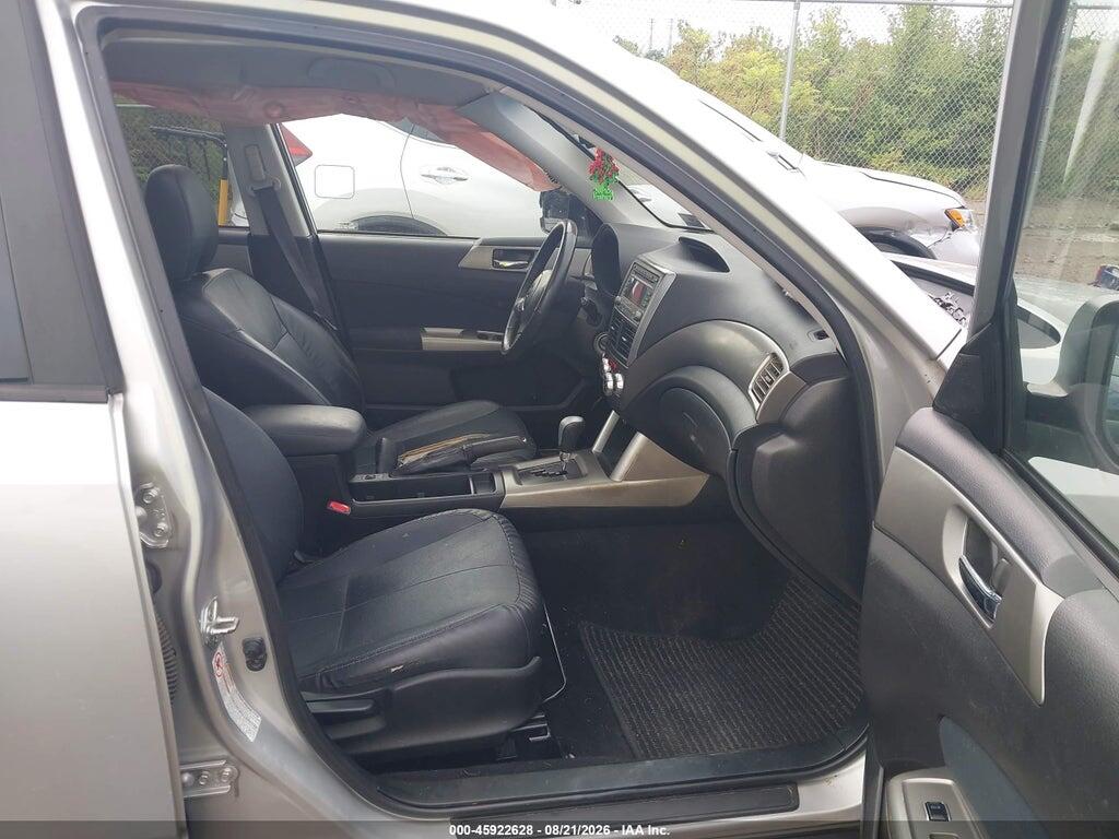 JF2SH6DC0AH769790 2010 SUBARU FORESTER photo no. 5
