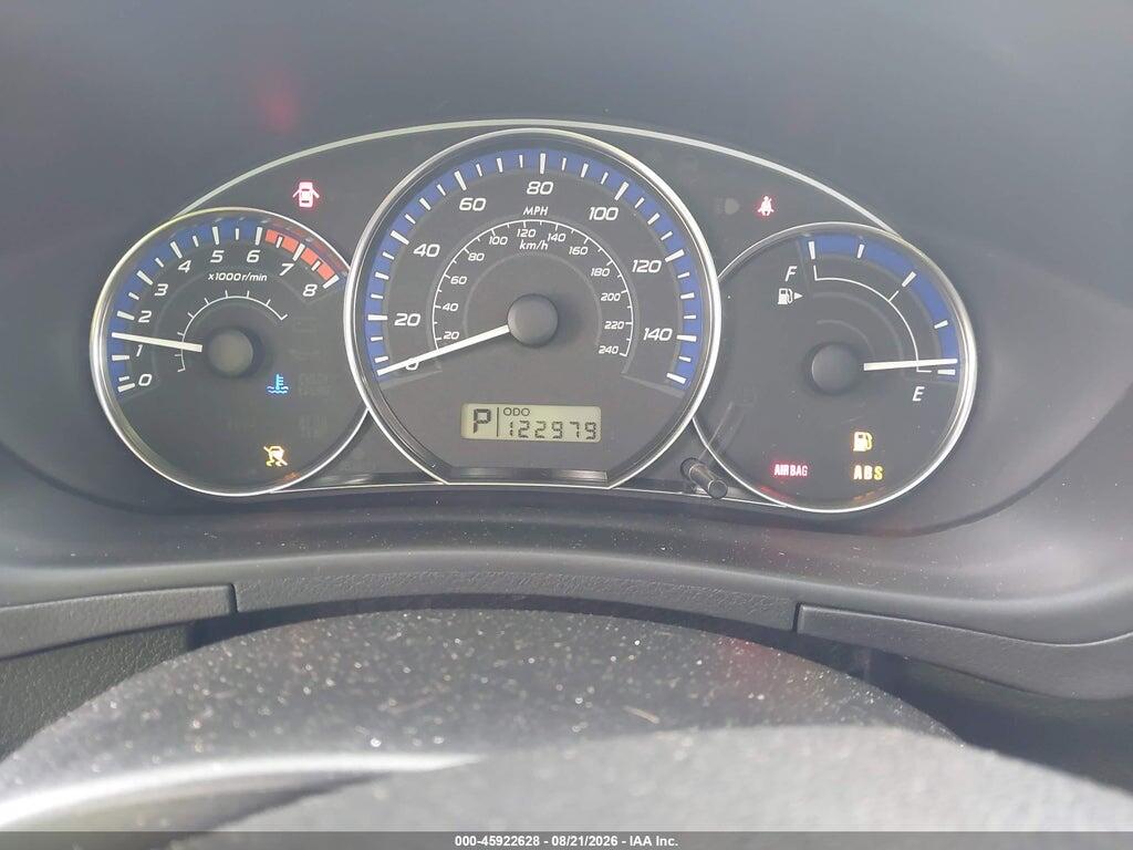 JF2SH6DC0AH769790 2010 SUBARU FORESTER photo no. 7