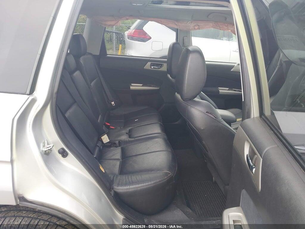 JF2SH6DC0AH769790 2010 SUBARU FORESTER photo no. 8