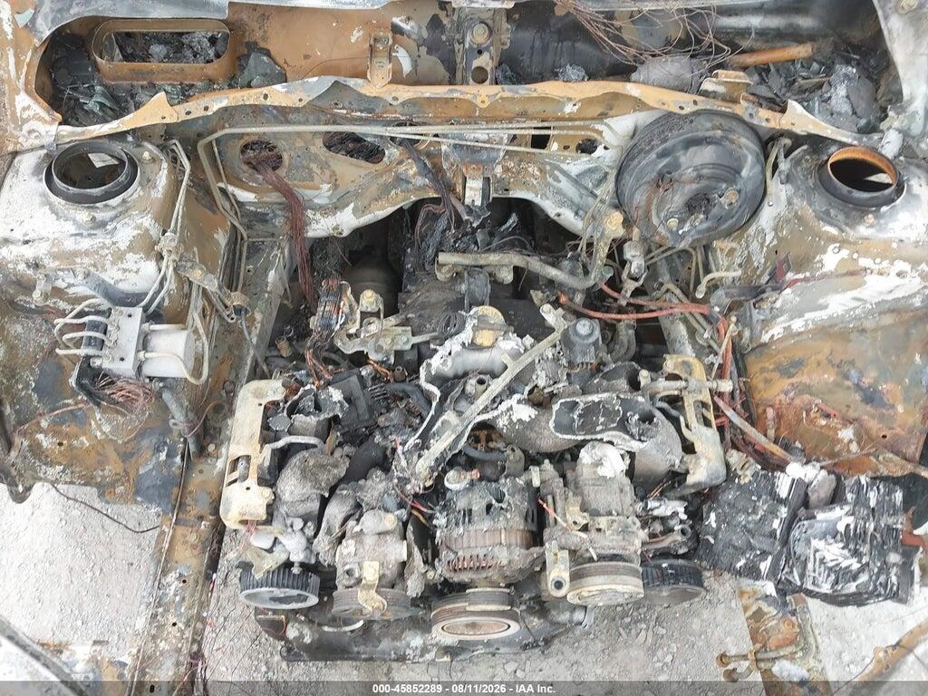 JF2SH6DC9AH727540 2010 SUBARU FORESTER photo no. 10