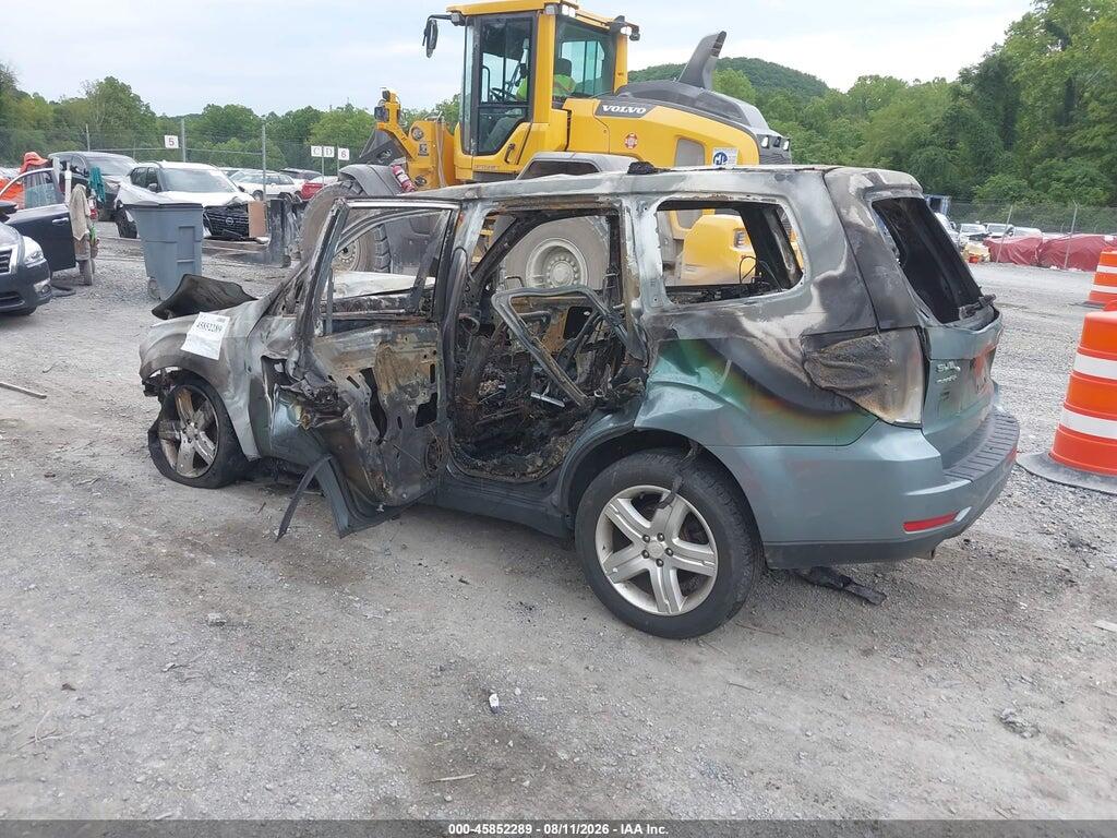 JF2SH6DC9AH727540 2010 SUBARU FORESTER photo no. 3